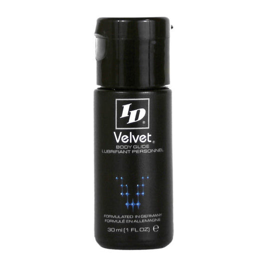 ID VELVET - PRÉMIOVÝ LUBRIKANT PRO TĚLO PERSONAL 30 ML