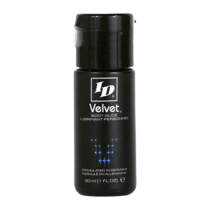 ID VELVET - PRÉMIOVÝ LUBRIKANT PRO TĚLO PERSONAL 30 ML