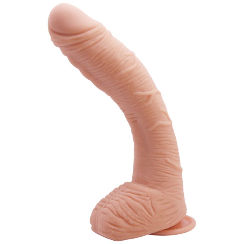 BAILE - ALEX REALISTICKÉ KOŽNÍ DILDO 27 CM