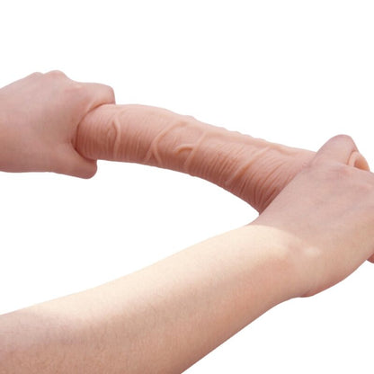 BAILE - ALEX REALISTICKÉ KOŽNÍ DILDO 27 CM