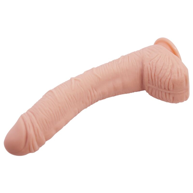 BAILE - ALEX REALISTICKÉ KOŽNÍ DILDO 27 CM