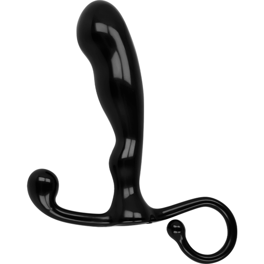 OHMAMA - ANÁLNÍ KOlík s kroužkem 11,5 cm