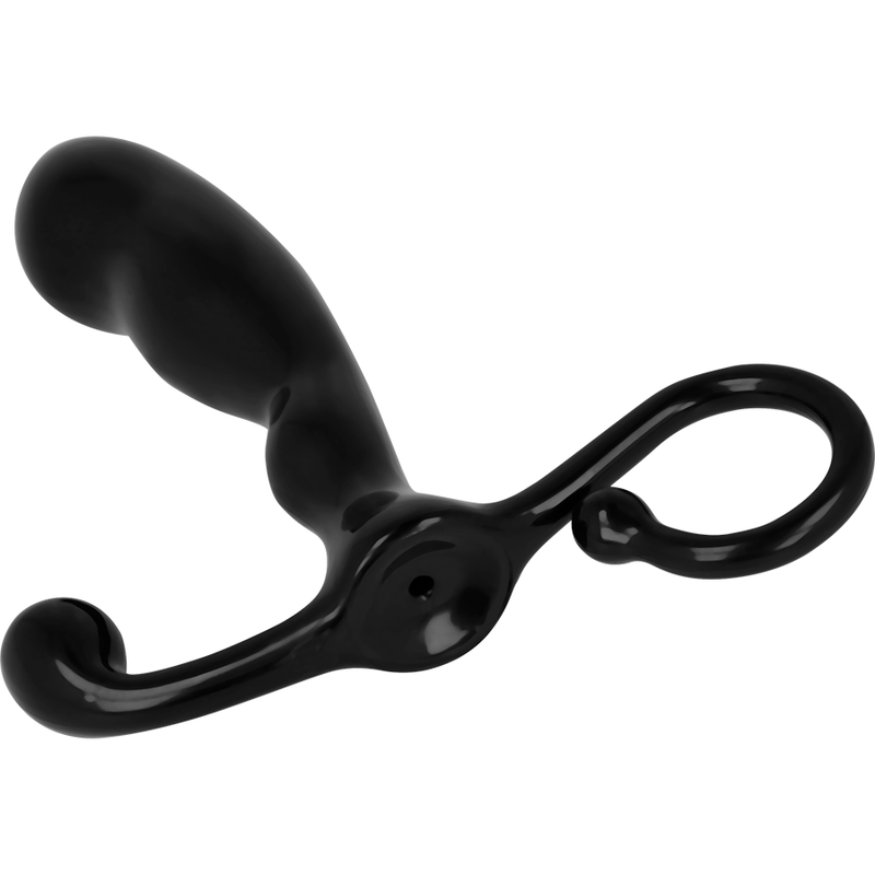 OHMAMA - ANÁLNÍ KOlík s kroužkem 11,5 cm