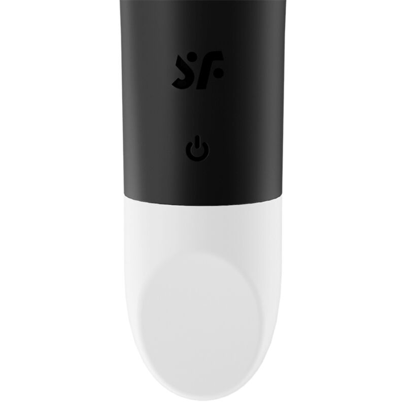SATISFYER - ULTRA POWER BULLET 2 ČERNÝ
