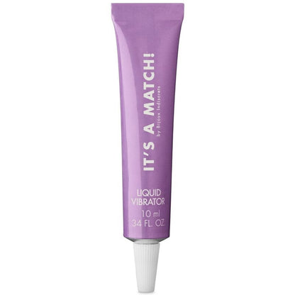 BIJOUX - TEKUTÝ VIBRÁTOR ITS A MATCH 10 ML