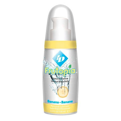 ID FRUTOPIA - LUBRIKANT BANÁN 100 ML