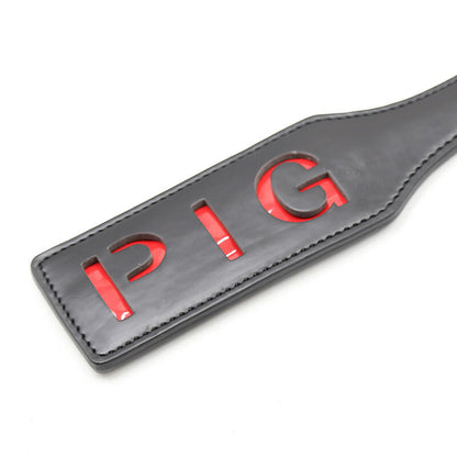 OHMAMA FETISH - PRASEČÍ PÁDLO