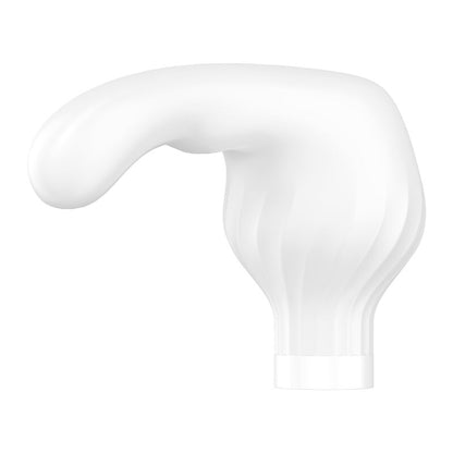 SATISFYER - APLIKACE DOUBLE WANDER BÍLÁ