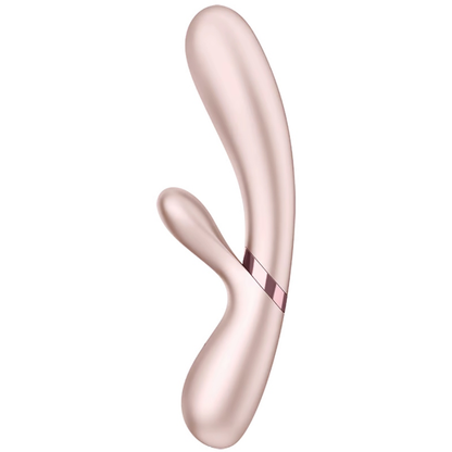 SATISFYER - ŽHAVÝ MILENCŮV VIBRÁTOR