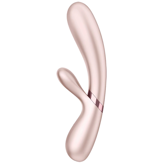 SATISFYER - ŽHAVÝ MILENCŮV VIBRÁTOR