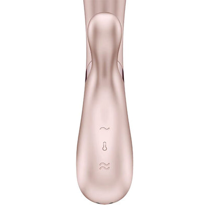 SATISFYER - ŽHAVÝ MILENCŮV VIBRÁTOR