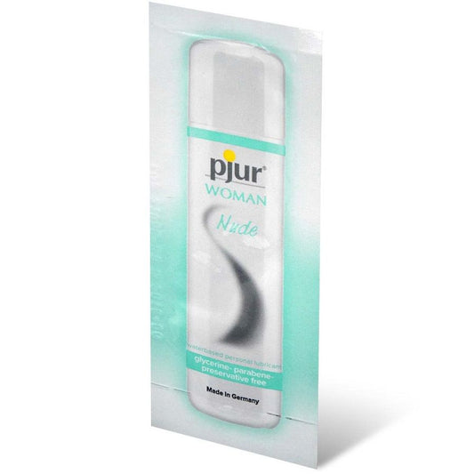 PJUR - ŽENSKÝ LUBRIKANT NA VODNÍ BÁZI 2 ML