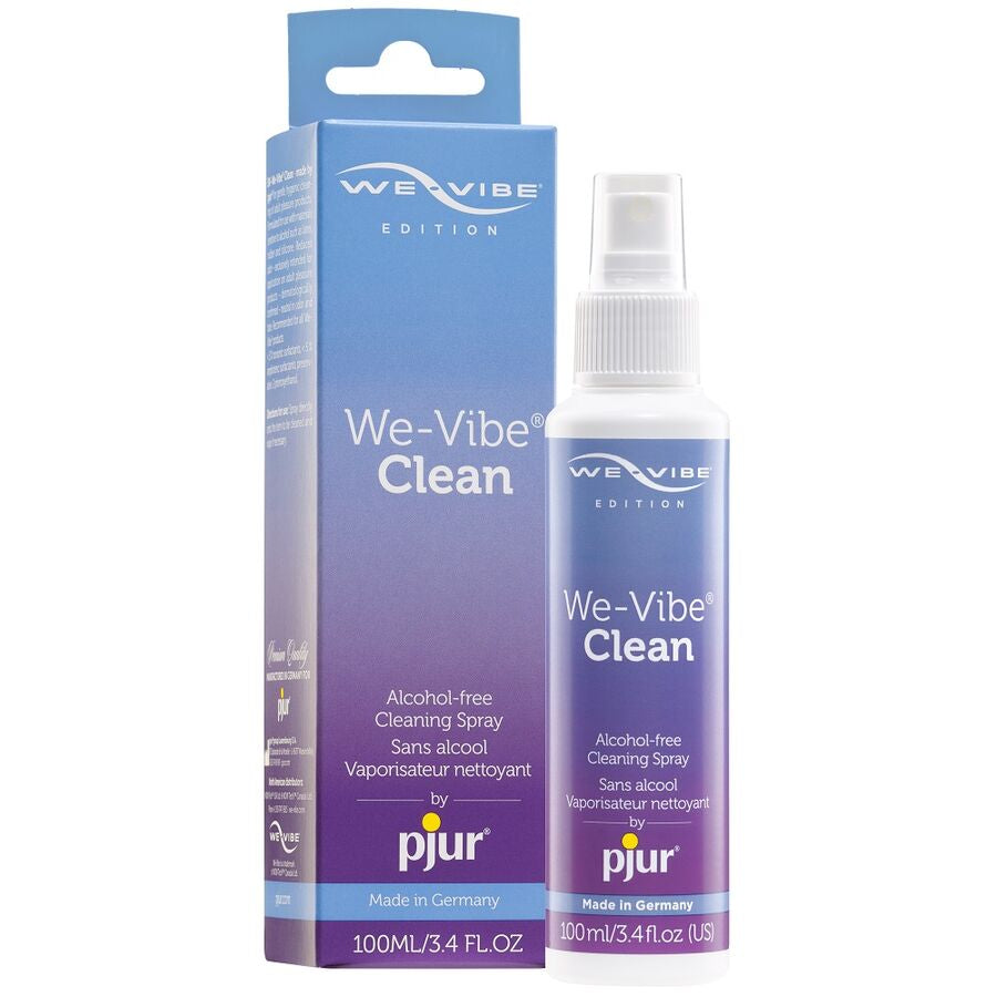 PJUR - WE VIBE ČISTIČ HRAČEK 100 ML
