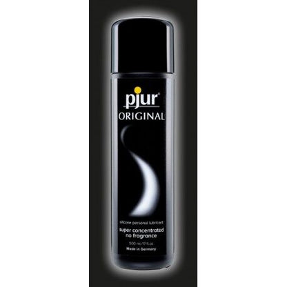 PJUR - ORIGINÁLNÍ SILIKONOVÝ LUBRIKANT 1,5 ML