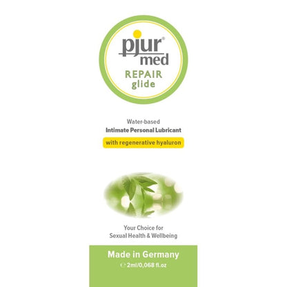 PJUR - MED REPAIR LUBRICANT 2 ML