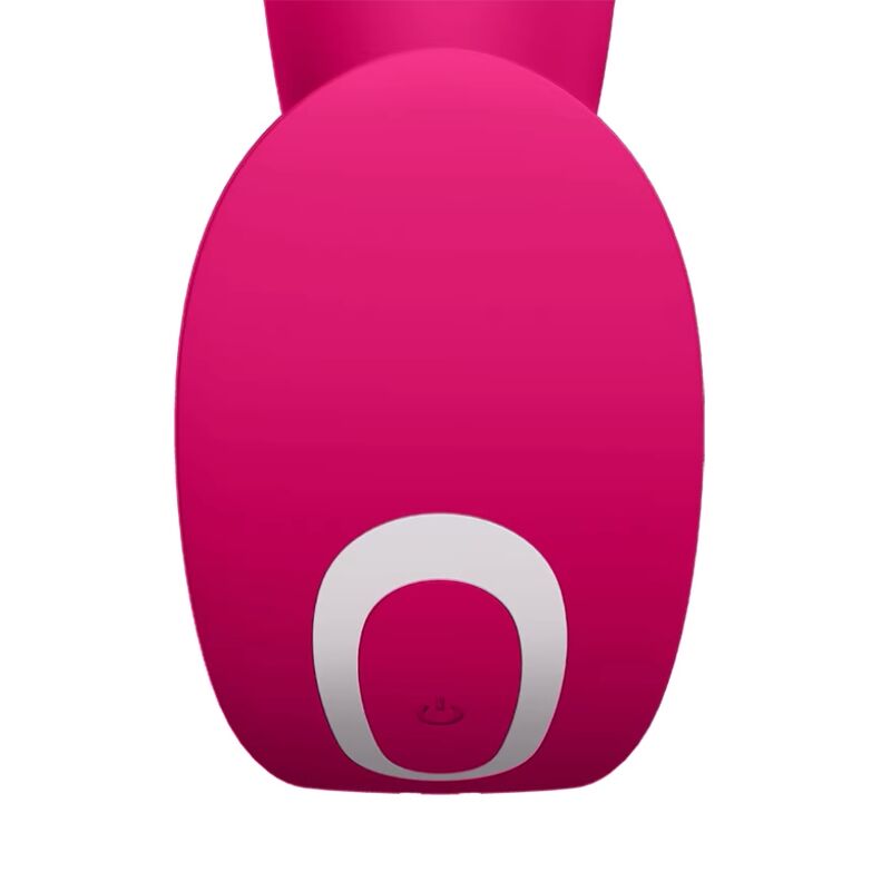 SATISFYER - TOP SECRET VIBRATOR RŮŽOVÝ
