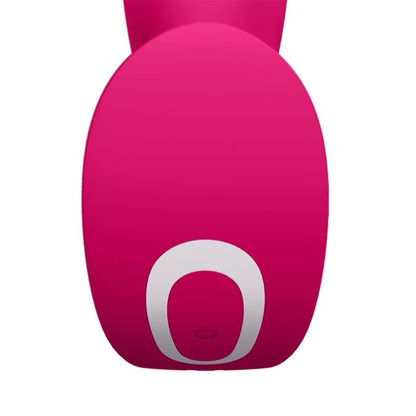 SATISFYER - TOP SECRET VIBRATOR RŮŽOVÝ