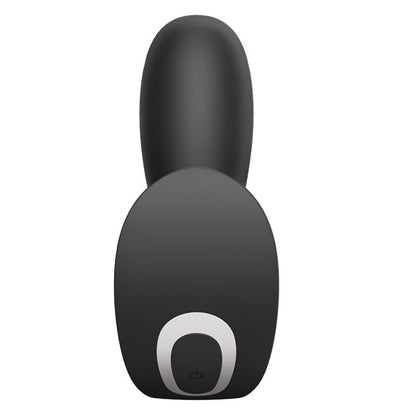 SATISFYER - TOP SECRET + VIBRÁTOR ČERNÝ