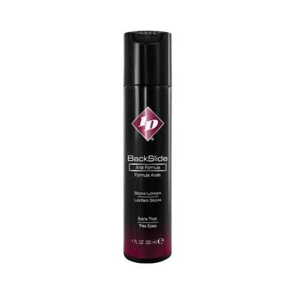 ID BACKSLIDE - ANÁLNÍ FORMULA 30 ML