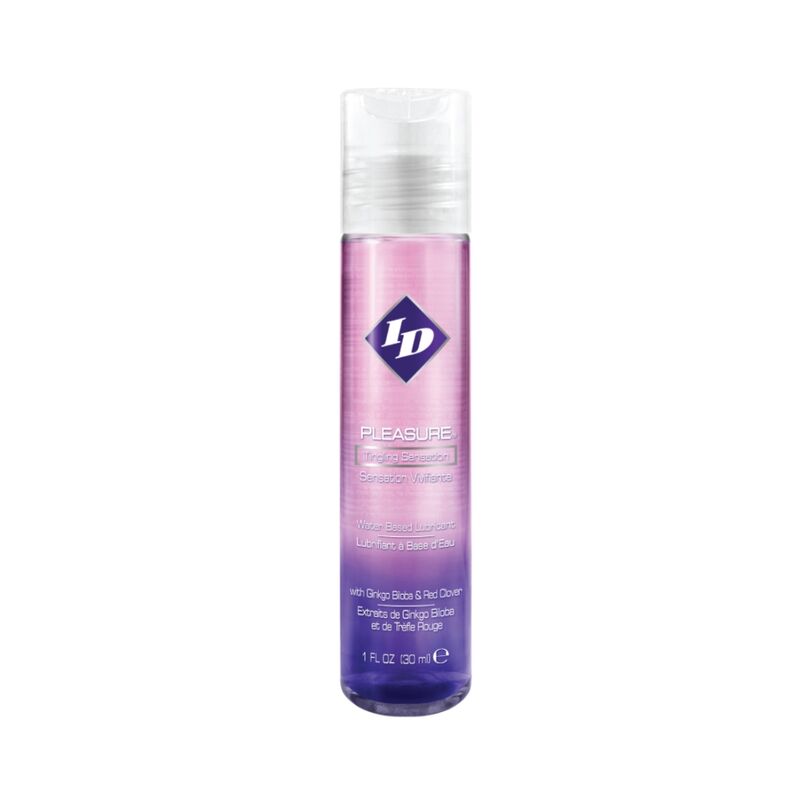 ID PLEASURE - LUBRIKANT NA VODNÍ BÁZI 30 ML