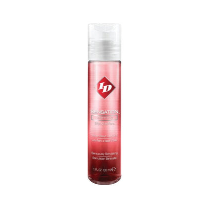 ID SENSATION - HŘEJIVÝ LUBRIKANT 30 ML