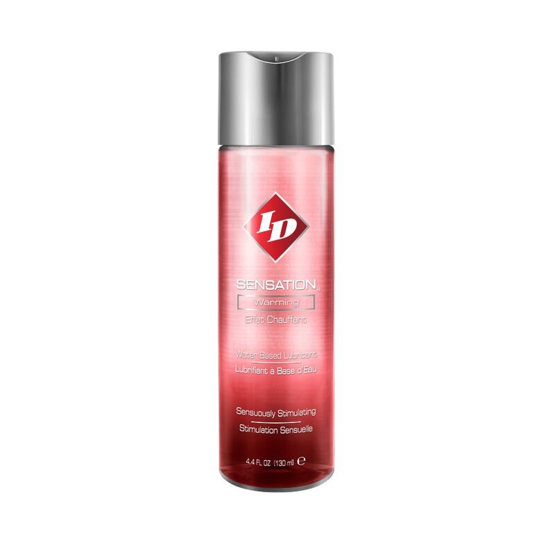 ID SENSATION - HŘEJIVÝ LUBRIKANT 130 ML