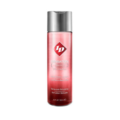 ID SENSATION - HŘEJIVÝ LUBRIKANT 130 ML
