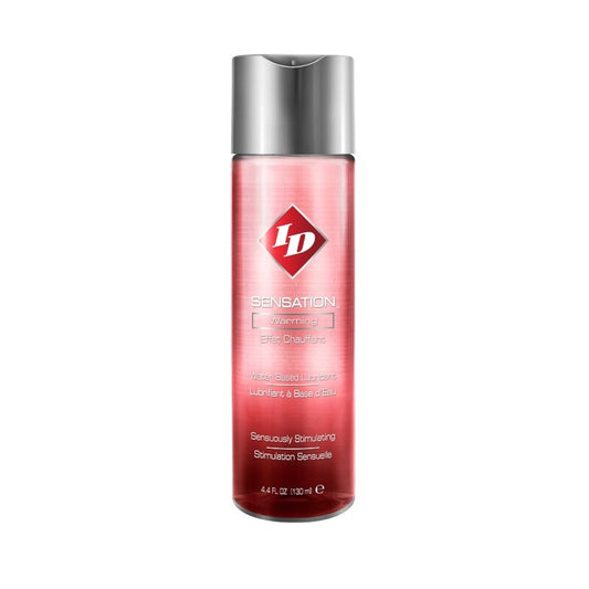 ID SENSATION - HŘEJIVÝ LUBRIKANT 130 ML