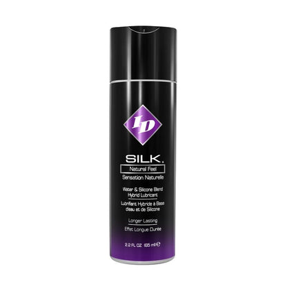 ID SILK - PŘIROZENÝ DOTYK SILIKON/VODA 65 ML