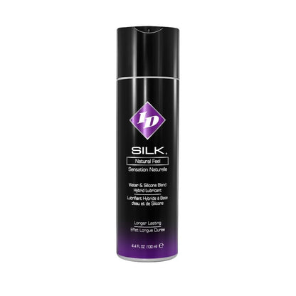 ID SILK - PŘIROZENÝ DOTYK SILIKON/VODA 130 ML