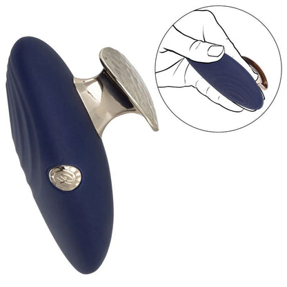 CALEXOTICS - CHIC VIOLET STIMULÁTOR 10 RYCHLOSTÍ