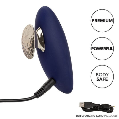 CALEXOTICS - CHIC VIOLET STIMULÁTOR 10 RYCHLOSTÍ