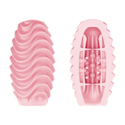 PRETTY LOVE - RŮŽOVÉ OBOUSTRANNÉ MASTURBÁTOROVÉ VAJÍČKO