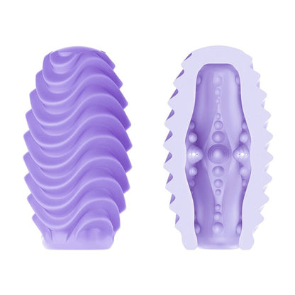PRETTY LOVE - OBOUSTRANNÉ MASTURBÁTOROVÉ VAJÍČKO V ČERNĚ BAREVNÉ BOŽÍ