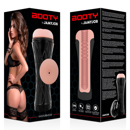 JAMYJOB - MASTURBÁTOR NA ZADEK - ŘŤ