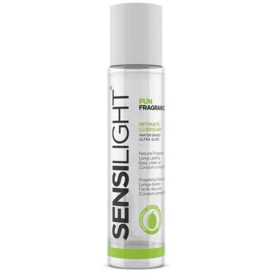 INTIMATELINE - SENSILIGHT LUBRIKANT NA VODNÍ BÁZI S VÝŽIVOU MUČENKY 60 ML
