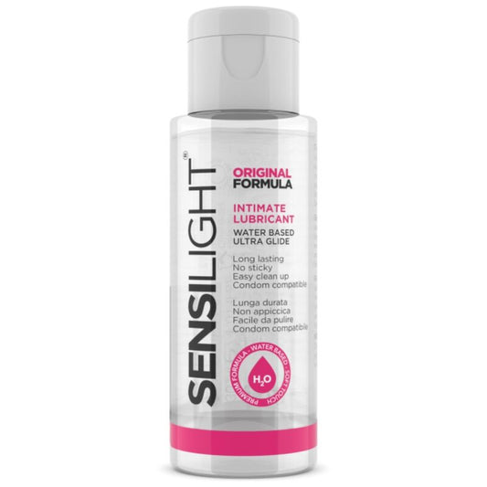 INTIMATELINE - SENSILIGHT ORIGINÁLNÍ LUBRIKANT NA VODNÍ BÁZI 30 ML