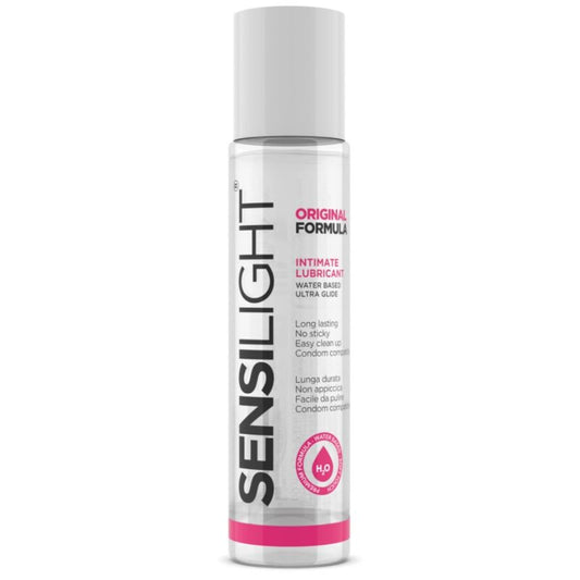 INTIMATELINE - SENSILIGHT ORIGINÁLNÍ LUBRIKANT NA VODNÍ BÁZI 150 ML