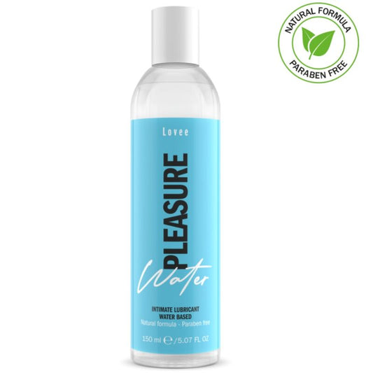 INTIMÁLNÍ LINKA - LOVEE WATER PLEASURE INTIMNÍ LUBRIKANT 150 ML