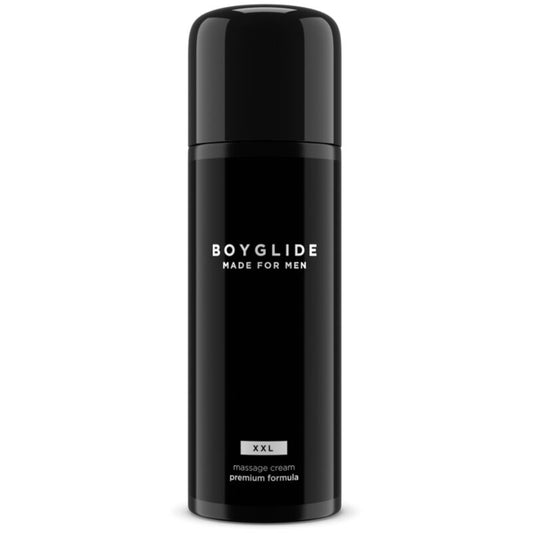 INTIMNÍ LINKA - BOYGLIDE XXL MASÁŽNÍ KRÉM PRO MUŽE 100 ML