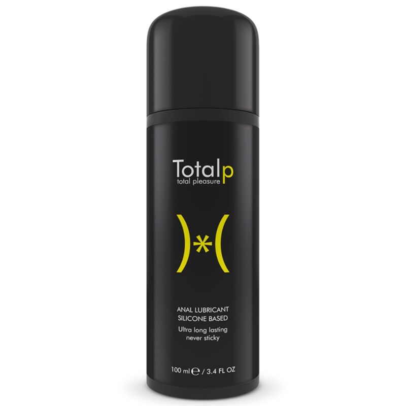 INTIMATELINE - TOTAL-P ANÁLNÍ LUBRIKANT NA BÁZI SILIKONU 100 ML