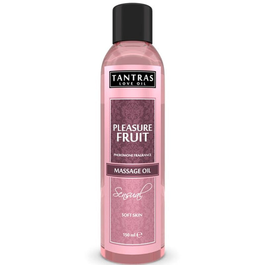 INTIMATELINE - TANTRAS LOVE OIL PLEASURE FRUIT MASSAGE OLEJ 150 ML