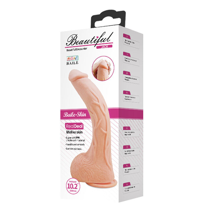 BAILE - KRÁSNÝ JACK 26 CM