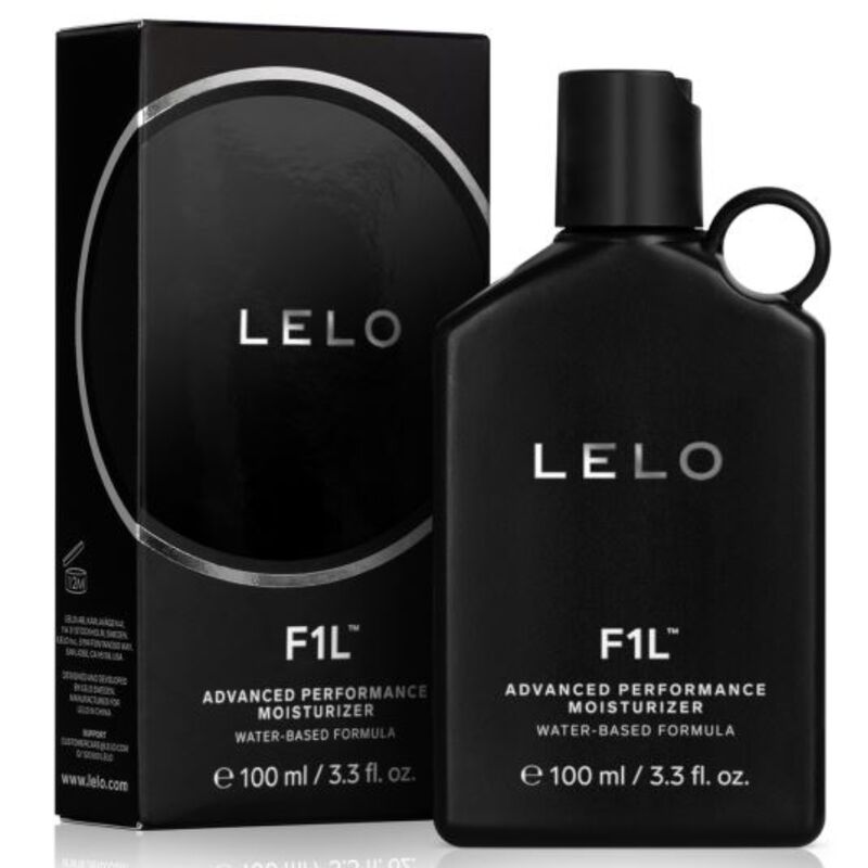 LELO - F1L ADVANCED HYDRATAČNÍ LUBRIKANT 100 ML