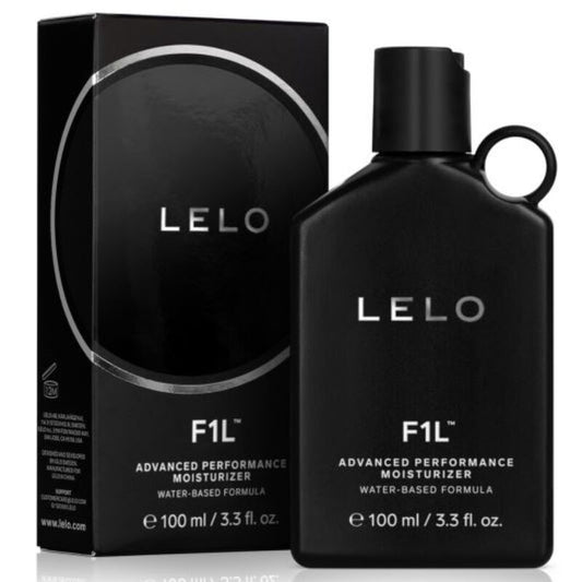 LELO - F1L ADVANCED HYDRATAČNÍ LUBRIKANT 100 ML