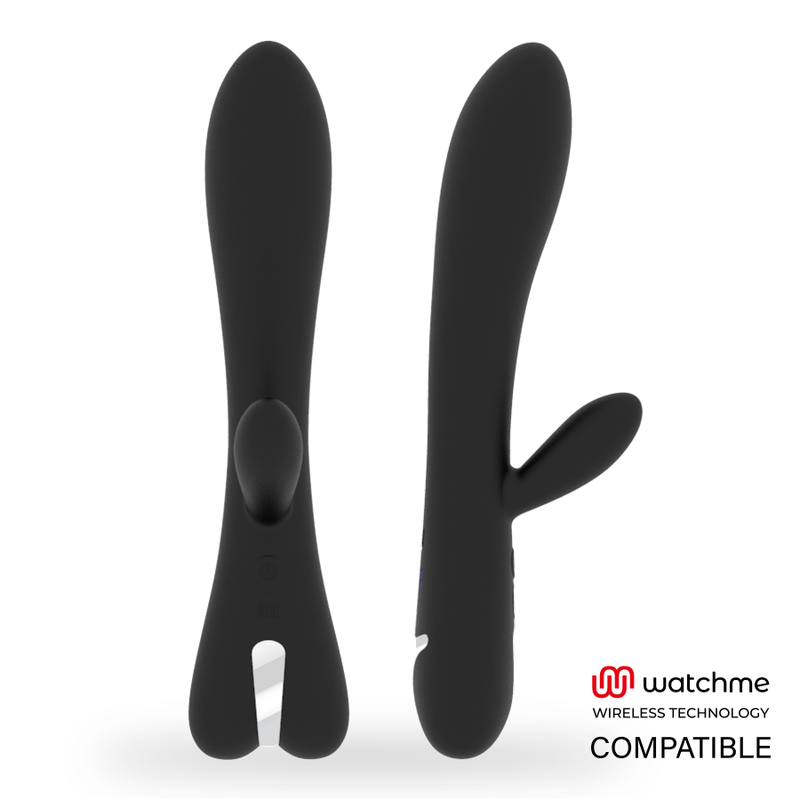 BRILLY GLAM - ERIK VIBRATOR KOMPATIBILNÍ S BEZDRÁTOVOU TECHNOLOGII WATCHME