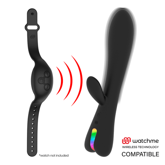 BRILLY GLAM - ERIK VIBRATOR KOMPATIBILNÍ S BEZDRÁTOVOU TECHNOLOGII WATCHME