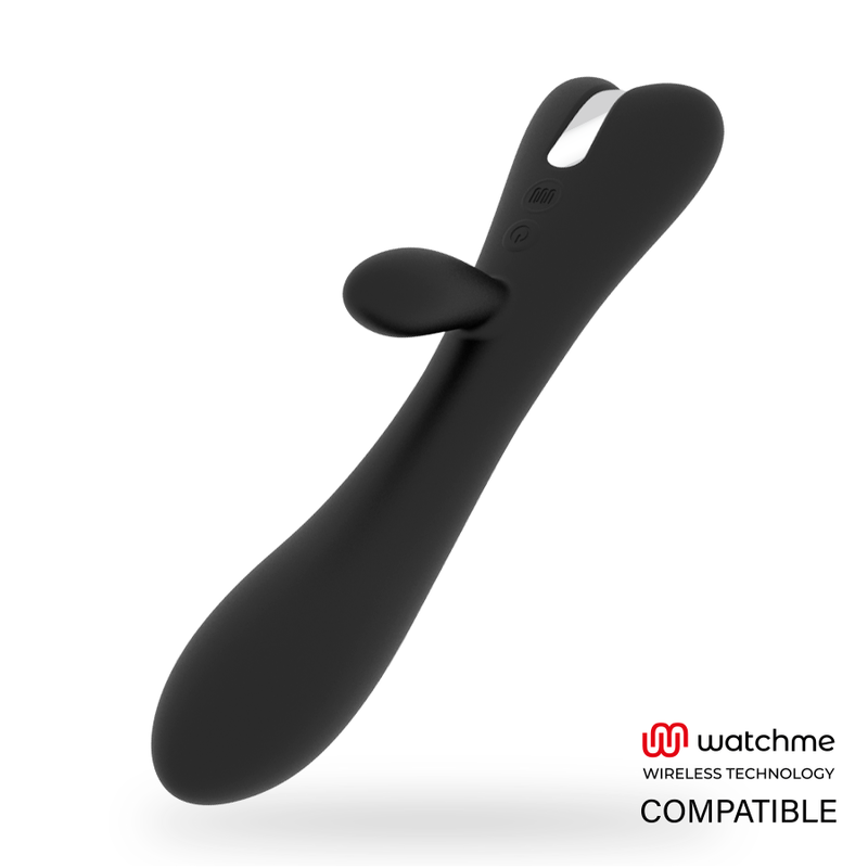 BRILLY GLAM - ERIK VIBRATOR KOMPATIBILNÍ S BEZDRÁTOVOU TECHNOLOGII WATCHME