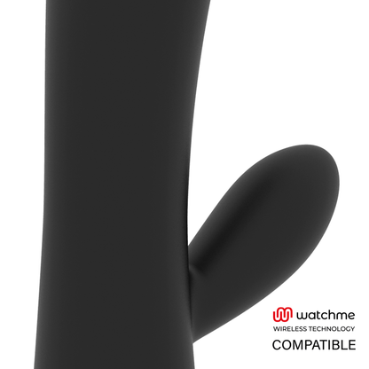 BRILLY GLAM - ERIK VIBRATOR KOMPATIBILNÍ S BEZDRÁTOVOU TECHNOLOGII WATCHME