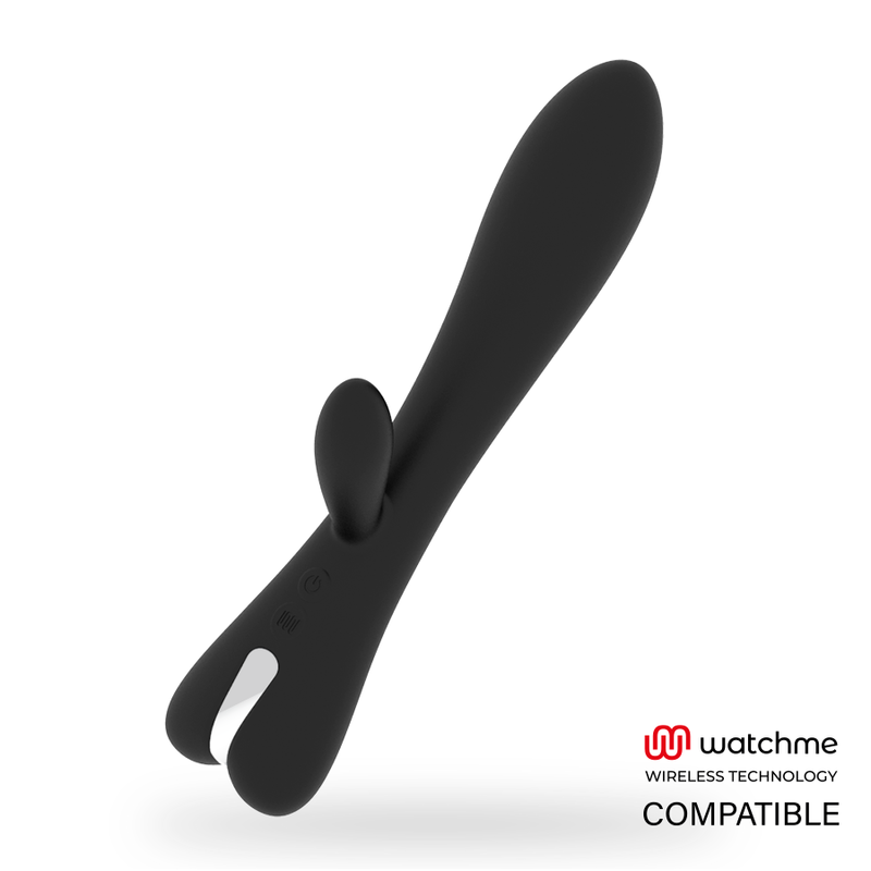 BRILLY GLAM - ERIK VIBRATOR KOMPATIBILNÍ S BEZDRÁTOVOU TECHNOLOGII WATCHME